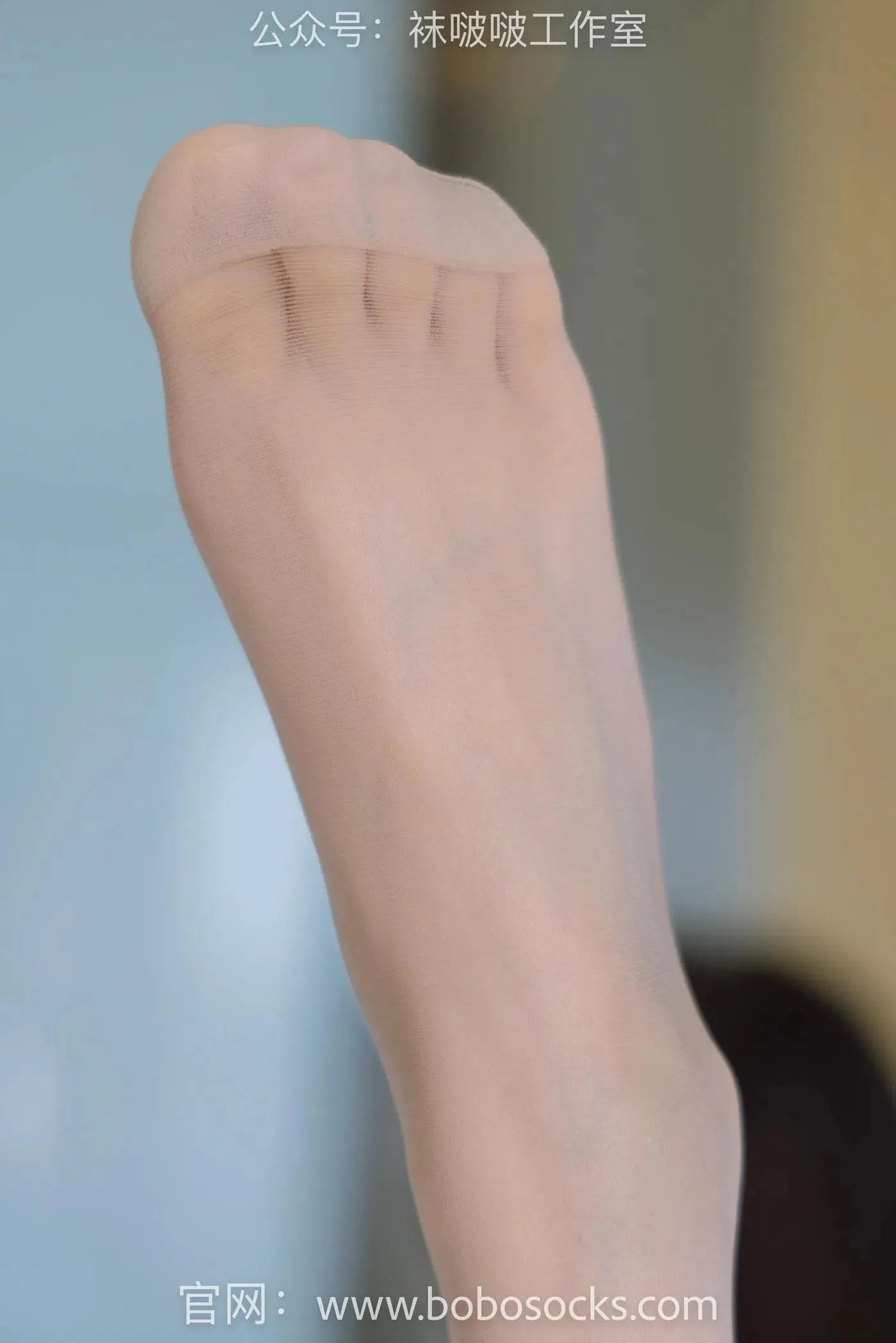[BoBoSocks袜啵啵]NO.110 苏苏-高跟鞋、肉丝 [140P]插图8